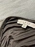 Gaze Silver Tube Top Size M - photo 7