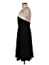 Calvin Klein Color Block Black Cocktail Dress Size 6 - photo 5