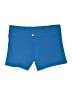 Lululemon Athletica Color Block Blue Athletic Shorts Size 10 - photo 2
