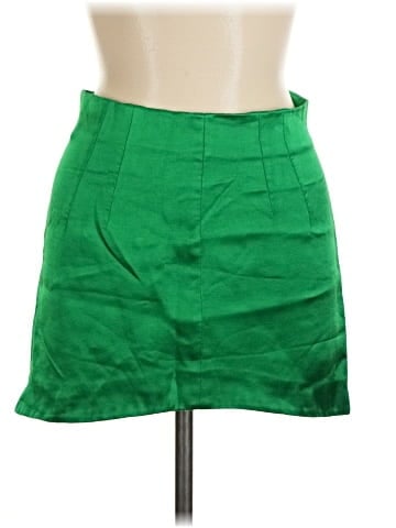 Zara Casual Skirt (view 1)