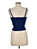 J.Crew Blue Tank Top Size M - photo 2