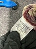 LC Lauren Conrad Floral Burgundy Pullover Sweater Size XL - photo 8