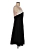 Calvin Klein Color Block Black Cocktail Dress Size 6 - photo 4