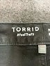 Torrid Black Jeans Size 24 - photo 4