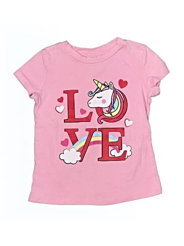 Bobbie Brooks Short Sleeve T-Shirt (view 1)