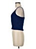 J.Crew Blue Tank Top Size M - photo 5