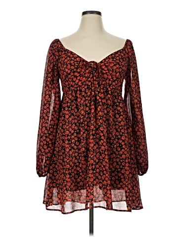 Nasty Gal Inc. Long Sleeve Blouse (view 1)