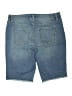 Style&Co Blue Denim Shorts Size 14 - photo 2