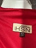 Lela Rose for HSN 100% Polyester Solid Red Cocktail Dress Size 2X - photo 7