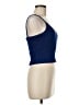 J.Crew Blue Tank Top Size M - photo 4