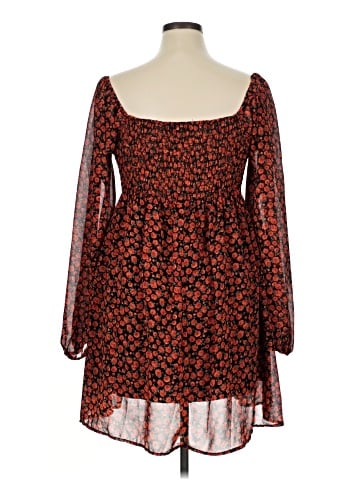 Nasty Gal Inc. Long Sleeve Blouse (view 2)