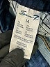 Seven7 Blue Denim Shorts Size 14 - photo 4