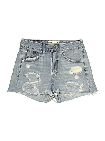 Garage Denim Shorts (view 1)