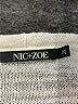 Nic + Zoe Ivory Cardigan Size 2X - photo 7