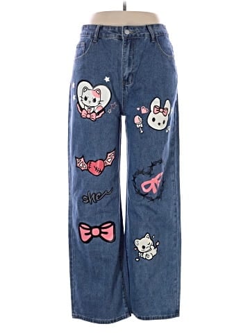 Romwe Jeans (view 1)