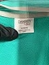 Danskin Now Teal Track Jacket Size 8 - photo 6