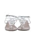 Wonder Nation Silver Sandals Size 13 (kids) - photo 2
