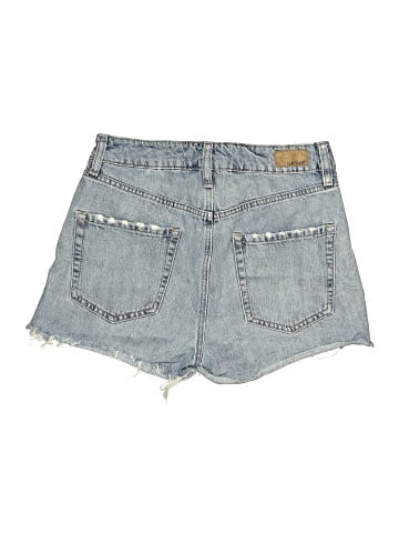 Garage Denim Shorts (view 2)