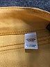 Cato Solid Yellow Casual Pants Size 14 - photo 8