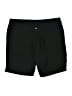 Magellan Outdoors 100% Polyester Solid Black Shorts Size XL - photo 1