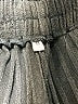 Unbranded Stripes Black Casual Pants Size M - photo 7