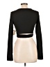 Love Tree Black Cardigan Size L - photo 2