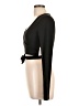 Love Tree Black Cardigan Size L - photo 5