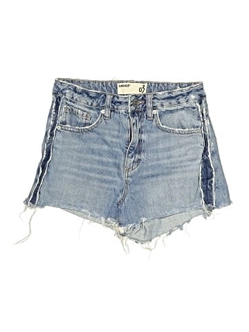 Garage Denim Shorts (view 1)