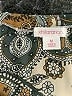 Xhilaration 100% Polyester Paisley Gray Casual Dress Size M - photo 7