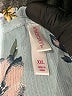 Xhilaration 100% Polyester Floral Blue Casual Dress Size XXL - photo 7