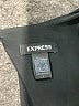 Express Black Cocktail Dress Size L - photo 7