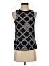 Trina Turk 100% Silk Black Blouse Size XS (estimated) - photo 1