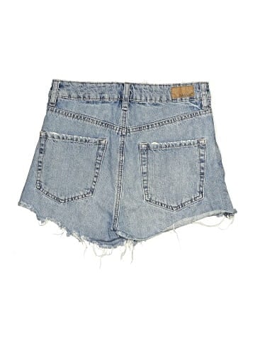 Garage Denim Shorts (view 2)