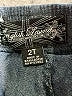 English Laundry Gray Athletic Shorts Size 2T - photo 3