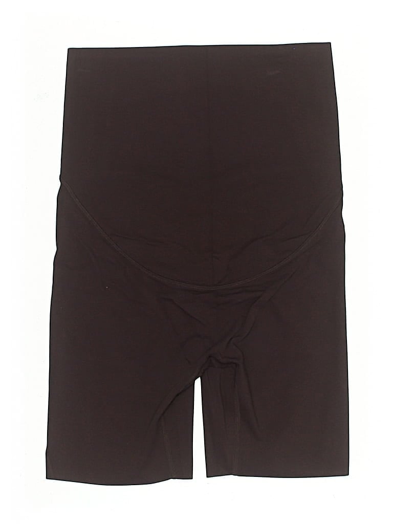 Pre-owned Vitality Athletic Shorts In Brown