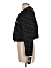 Taylor Tweed Black Jacket Size 12 - photo 5