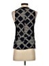 Trina Turk 100% Silk Black Blouse Size XS (estimated) - photo 2