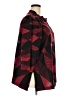 MING WANG Red Coat Size 2X - photo 4