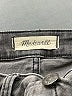 Madewell Hearts Black Jeans Size 25 waist - photo 4