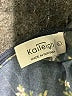 Kaileigh Stars Blue Jumpsuit Size L - photo 4