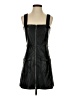 Love Tree 100% Polyurethane Black Casual Dress Size S - photo 1