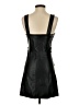Love Tree 100% Polyurethane Black Casual Dress Size S - photo 2