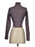 Gilly Hicks Purple Track Jacket Size XS - photo 2