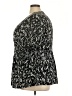 Lane Bryant Black Casual Dress Size 22 - 24 Plus - photo 5
