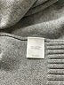 Remade Gray Cardigan Size L - photo 8