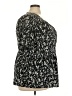 Lane Bryant Black Casual Dress Size 22 - 24 Plus - photo 4
