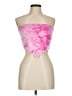 Superdown Pink Tube Top Size M - photo 1