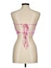 Superdown Pink Tube Top Size M - photo 2