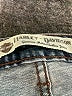 Harley Davidson Blue Jeans Size 12 - photo 7