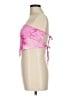 Superdown Pink Tube Top Size M - photo 5